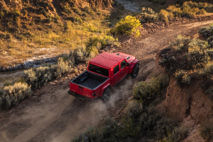 Jeep Gladiator Rubicon - 01